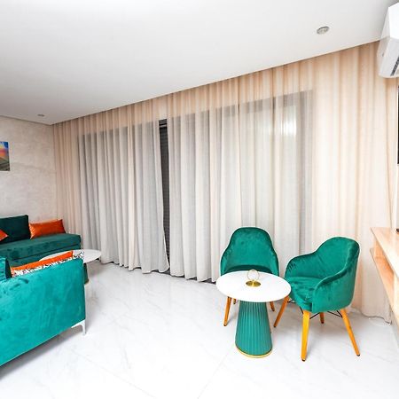 Maarif Elite Suites 卡萨布兰卡 外观 照片