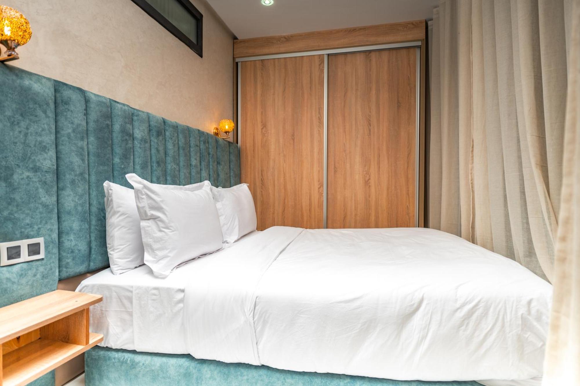 Maarif Elite Suites 卡萨布兰卡 外观 照片