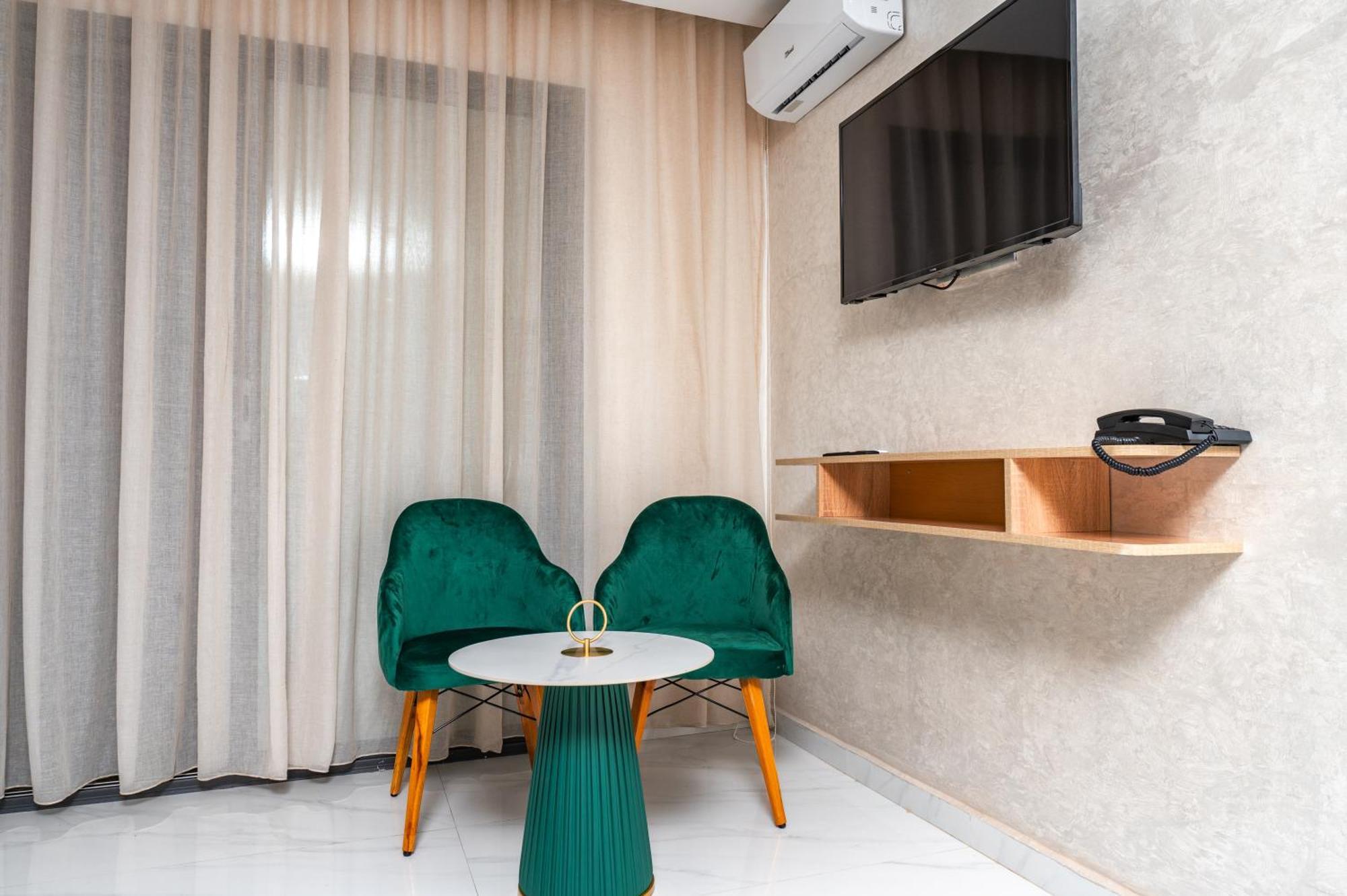 Maarif Elite Suites 卡萨布兰卡 外观 照片
