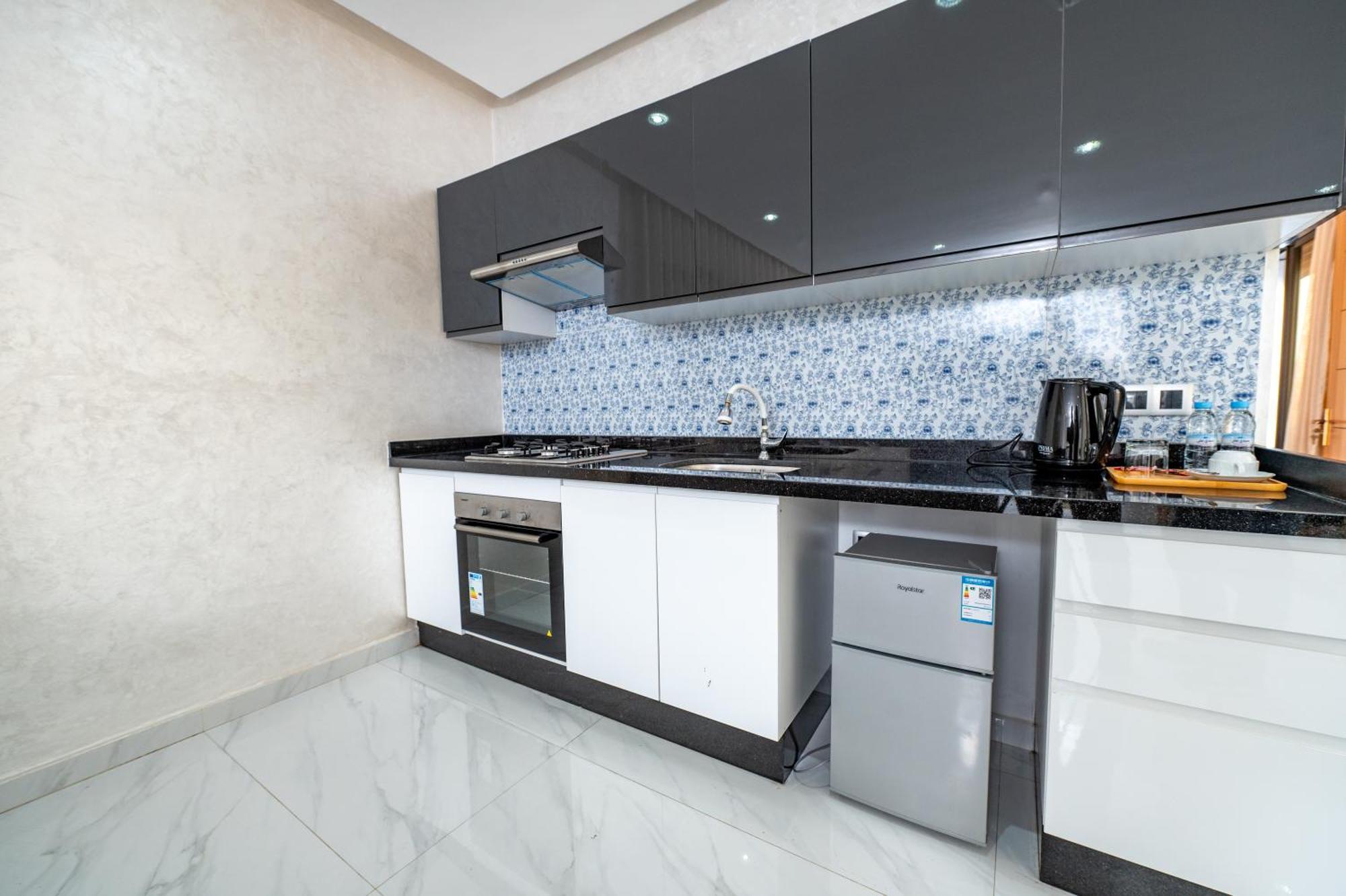Maarif Elite Suites 卡萨布兰卡 外观 照片