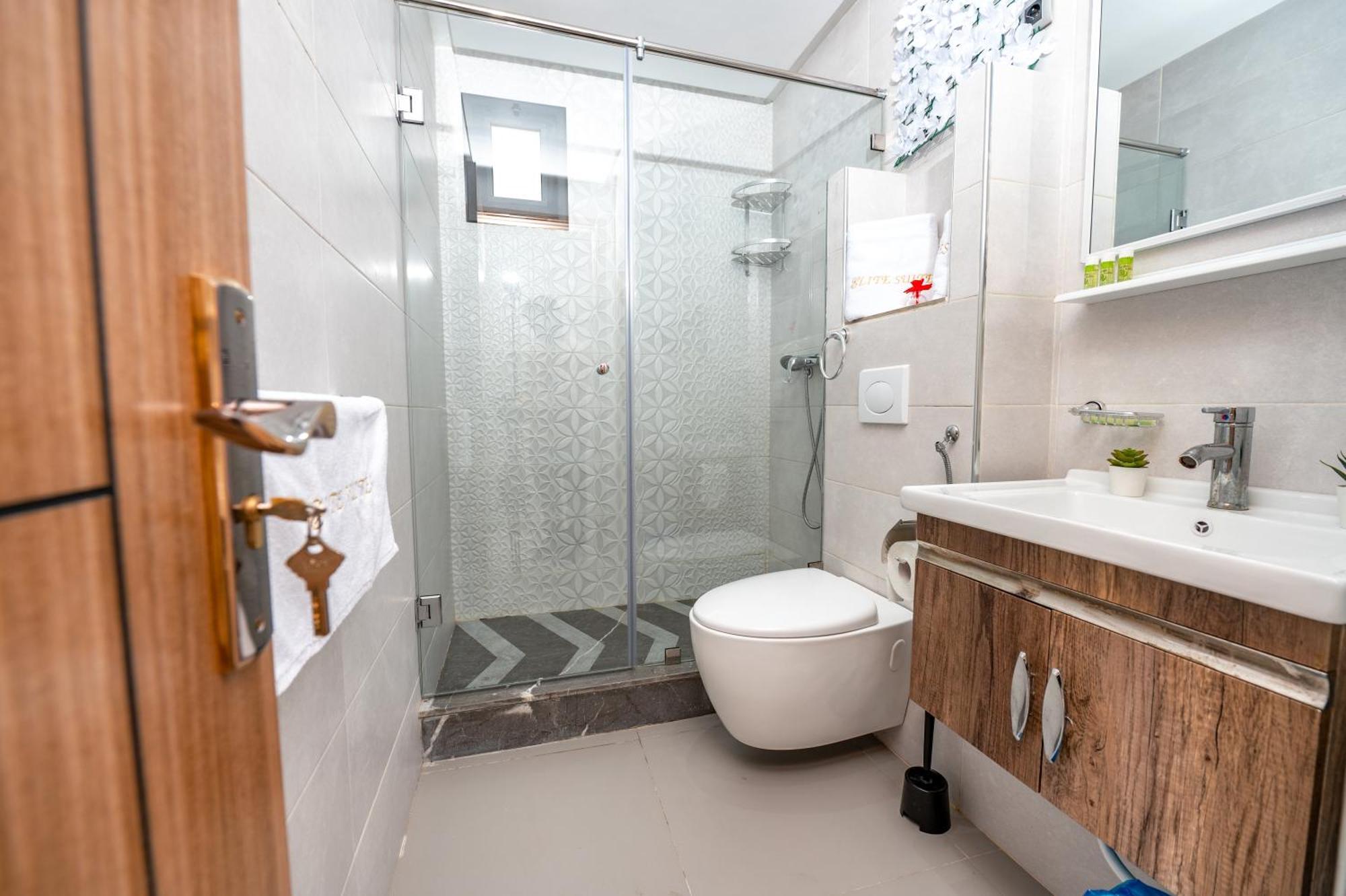 Maarif Elite Suites 卡萨布兰卡 外观 照片