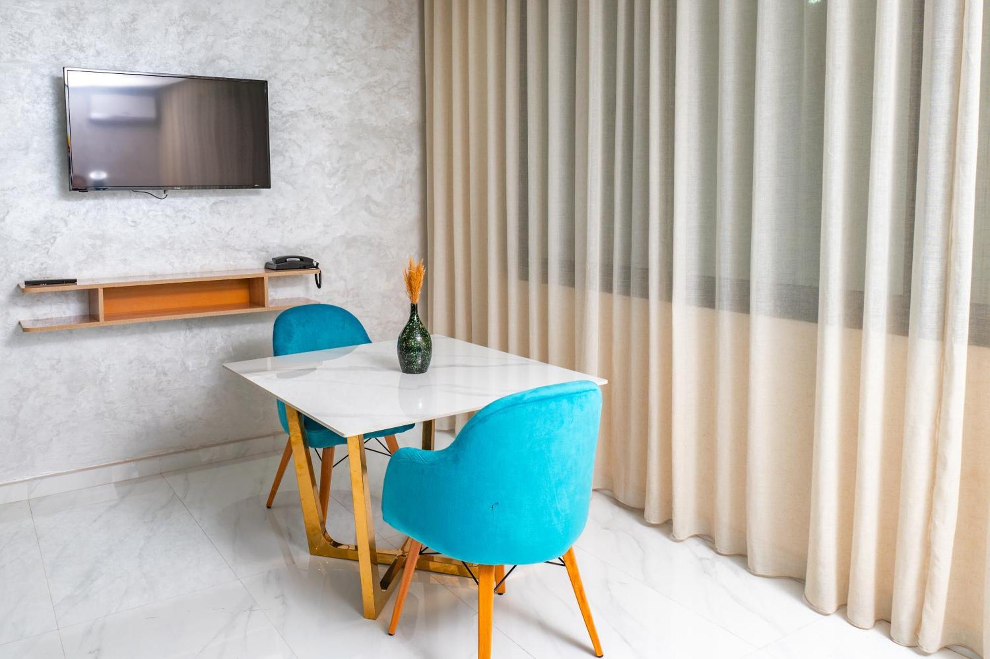Maarif Elite Suites 卡萨布兰卡 外观 照片