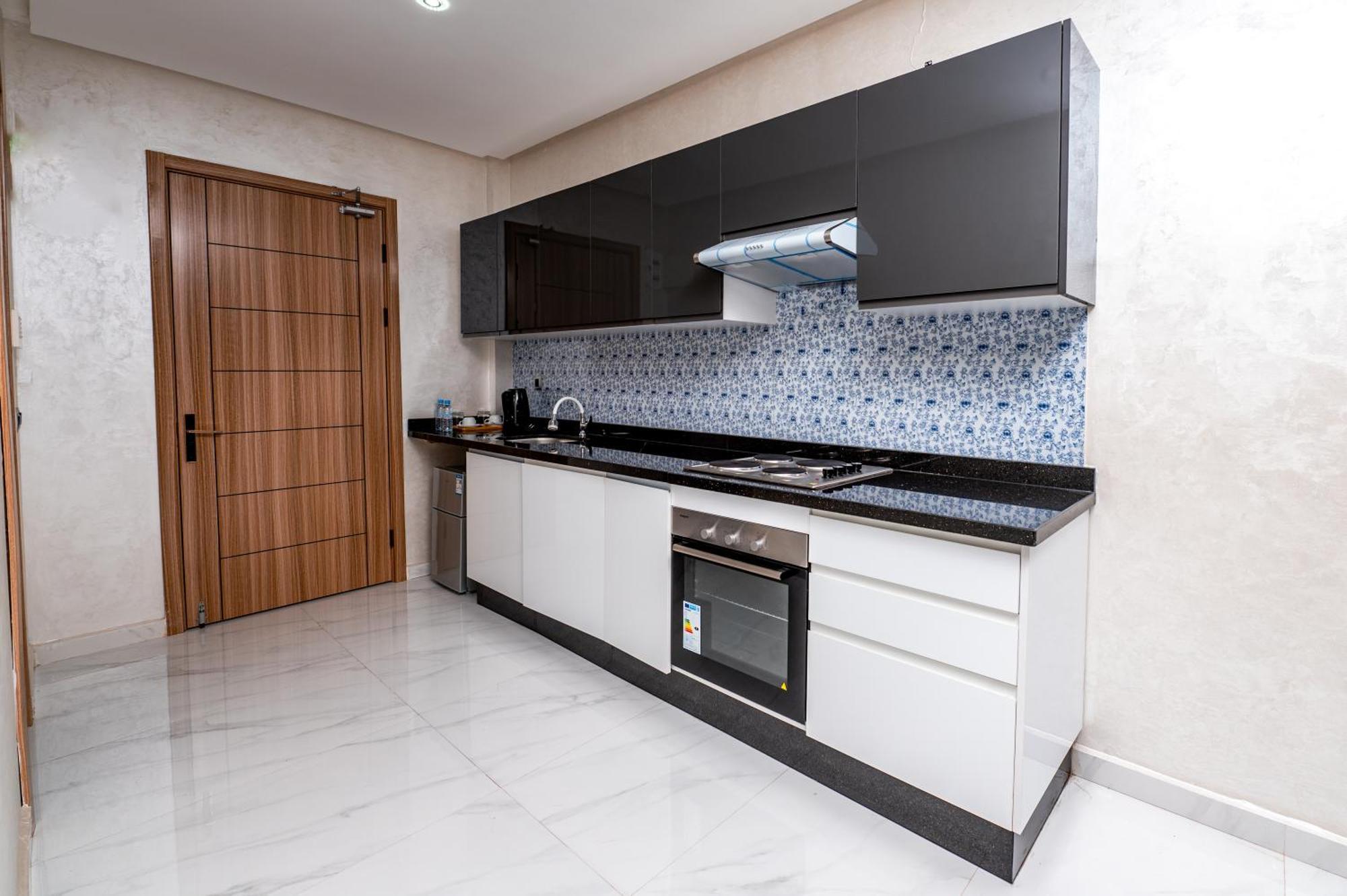 Maarif Elite Suites 卡萨布兰卡 外观 照片