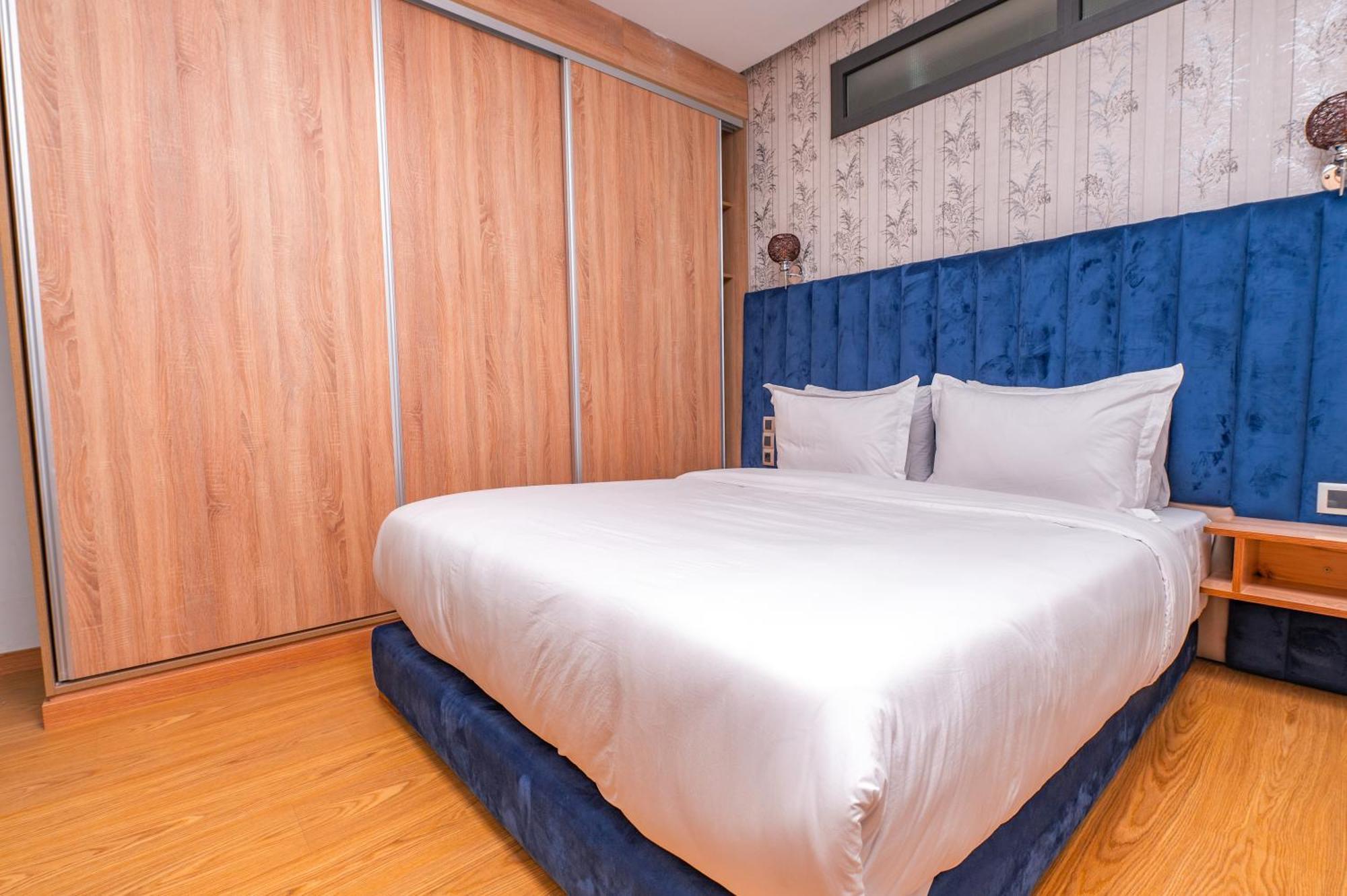 Maarif Elite Suites 卡萨布兰卡 外观 照片