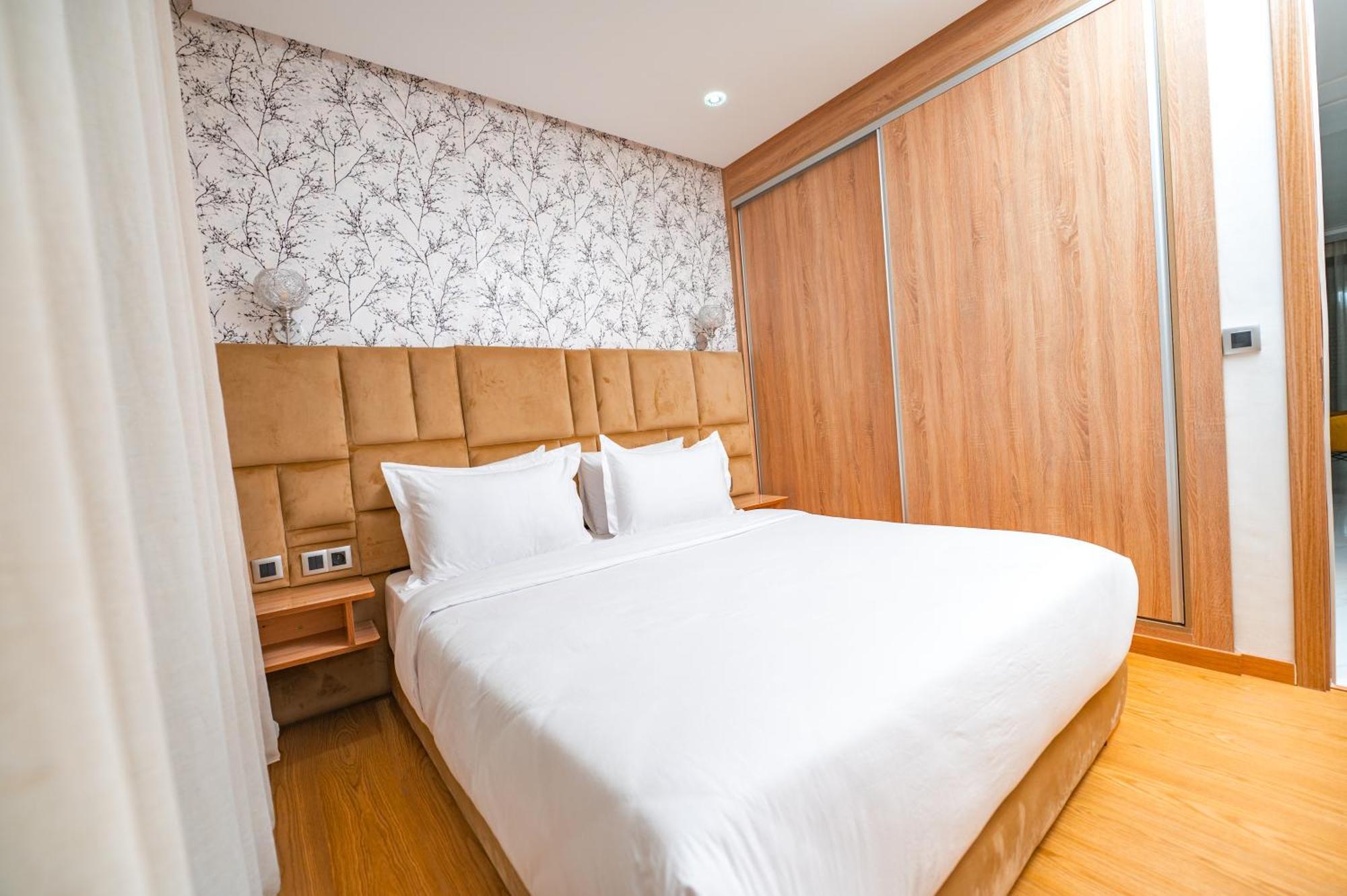 Maarif Elite Suites 卡萨布兰卡 外观 照片