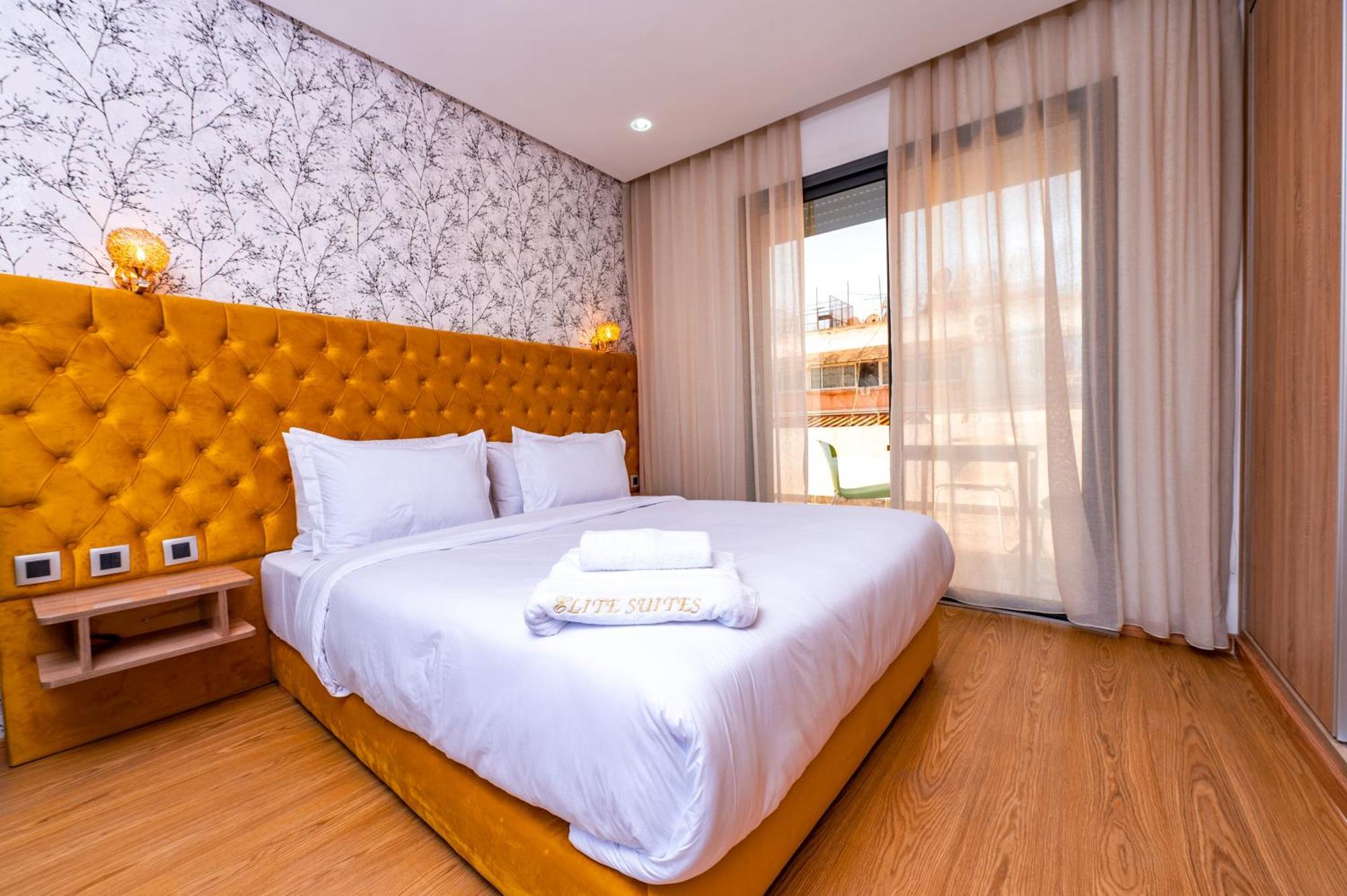 Maarif Elite Suites 卡萨布兰卡 外观 照片
