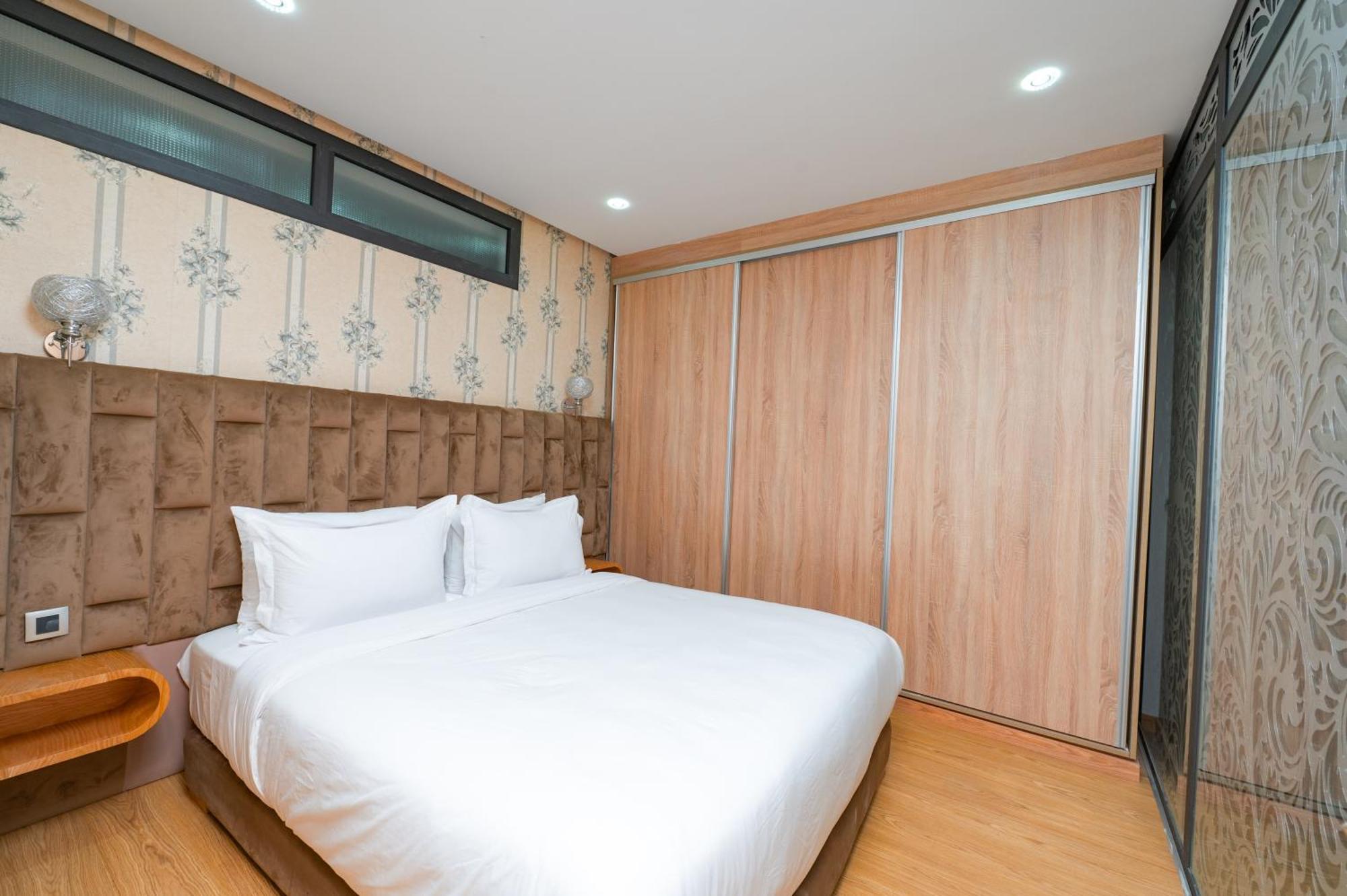 Maarif Elite Suites 卡萨布兰卡 外观 照片