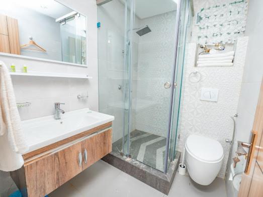 Maarif Elite Suites 卡萨布兰卡 外观 照片