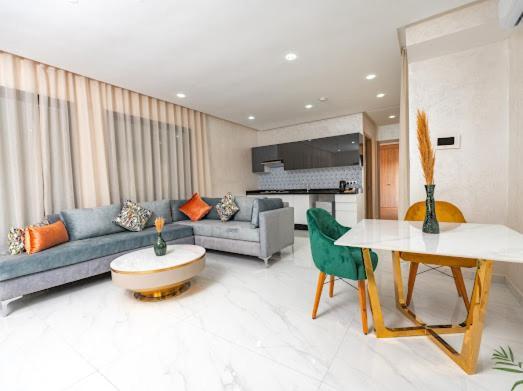 Maarif Elite Suites 卡萨布兰卡 外观 照片