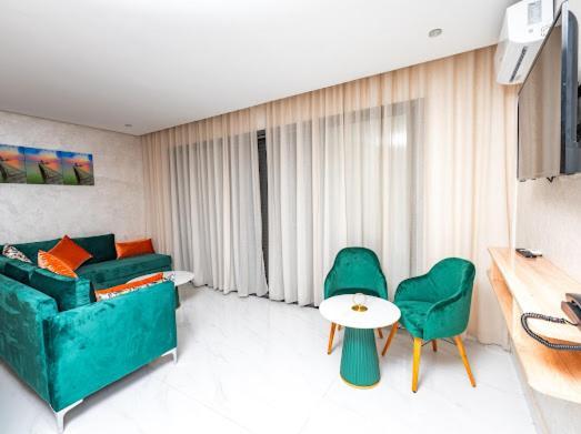 Maarif Elite Suites 卡萨布兰卡 外观 照片