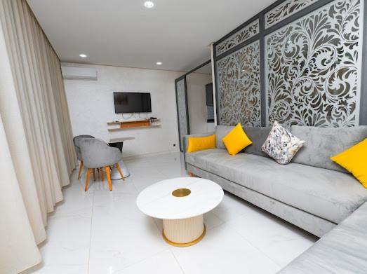 Maarif Elite Suites 卡萨布兰卡 外观 照片