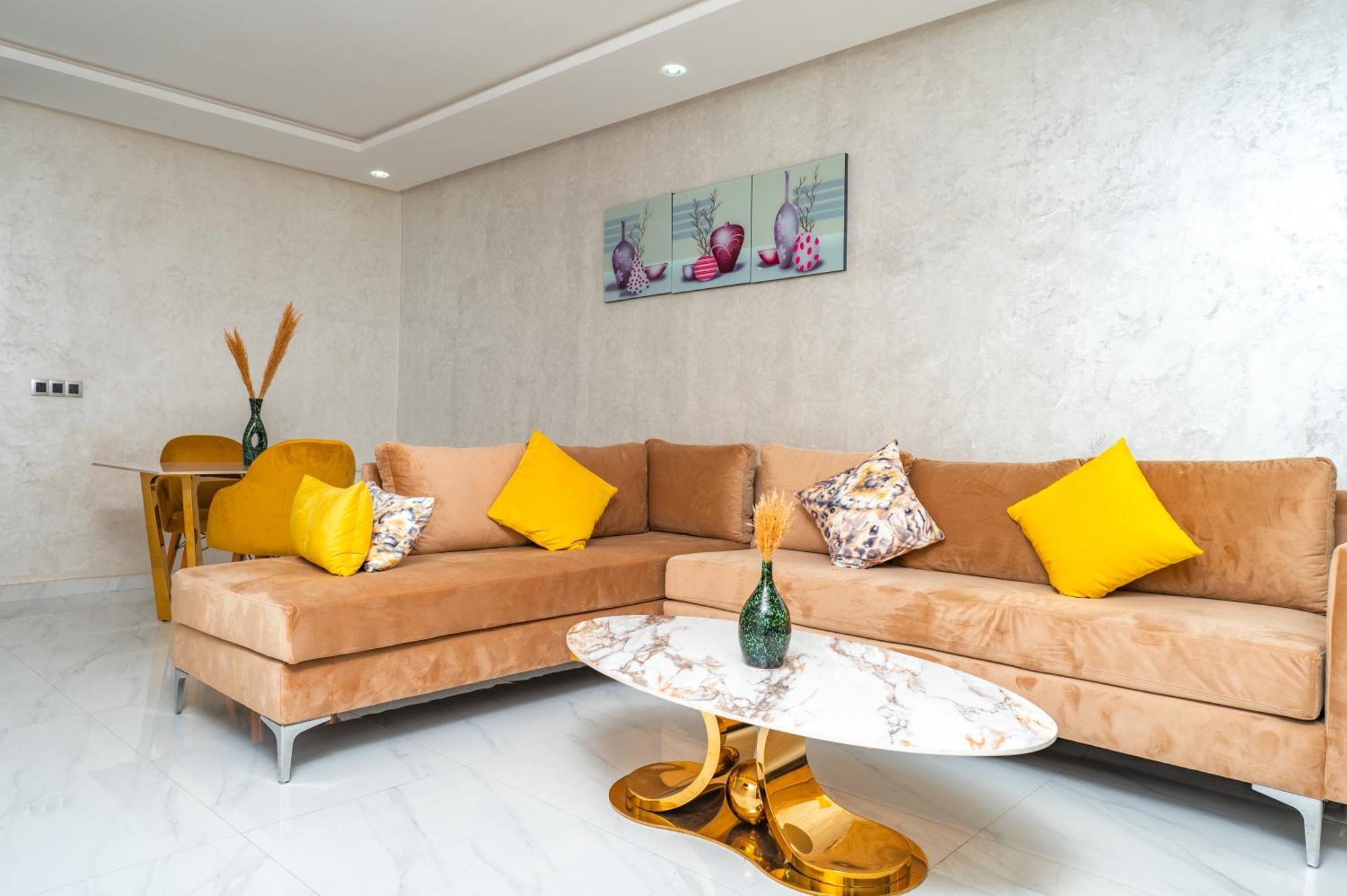 Maarif Elite Suites 卡萨布兰卡 外观 照片