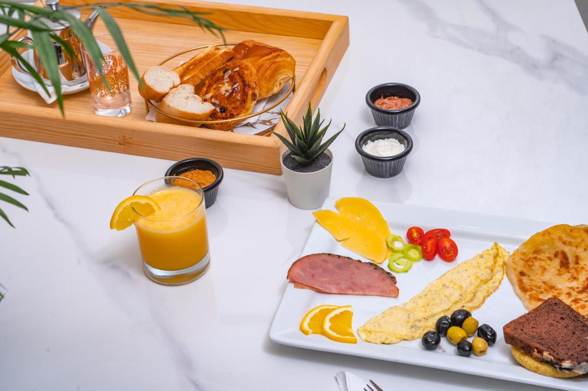 Maarif Elite Suites 卡萨布兰卡 外观 照片