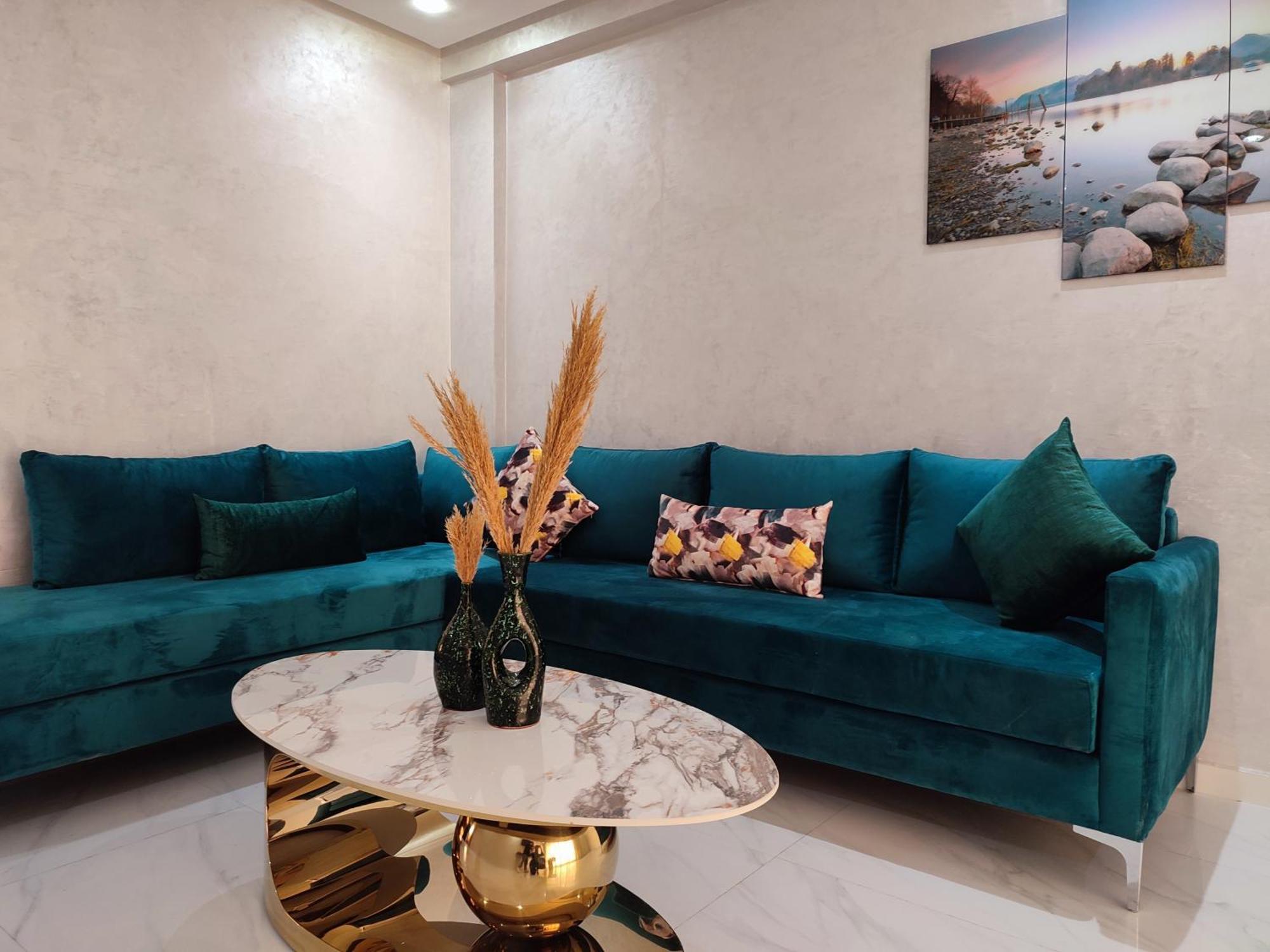 Maarif Elite Suites 卡萨布兰卡 外观 照片
