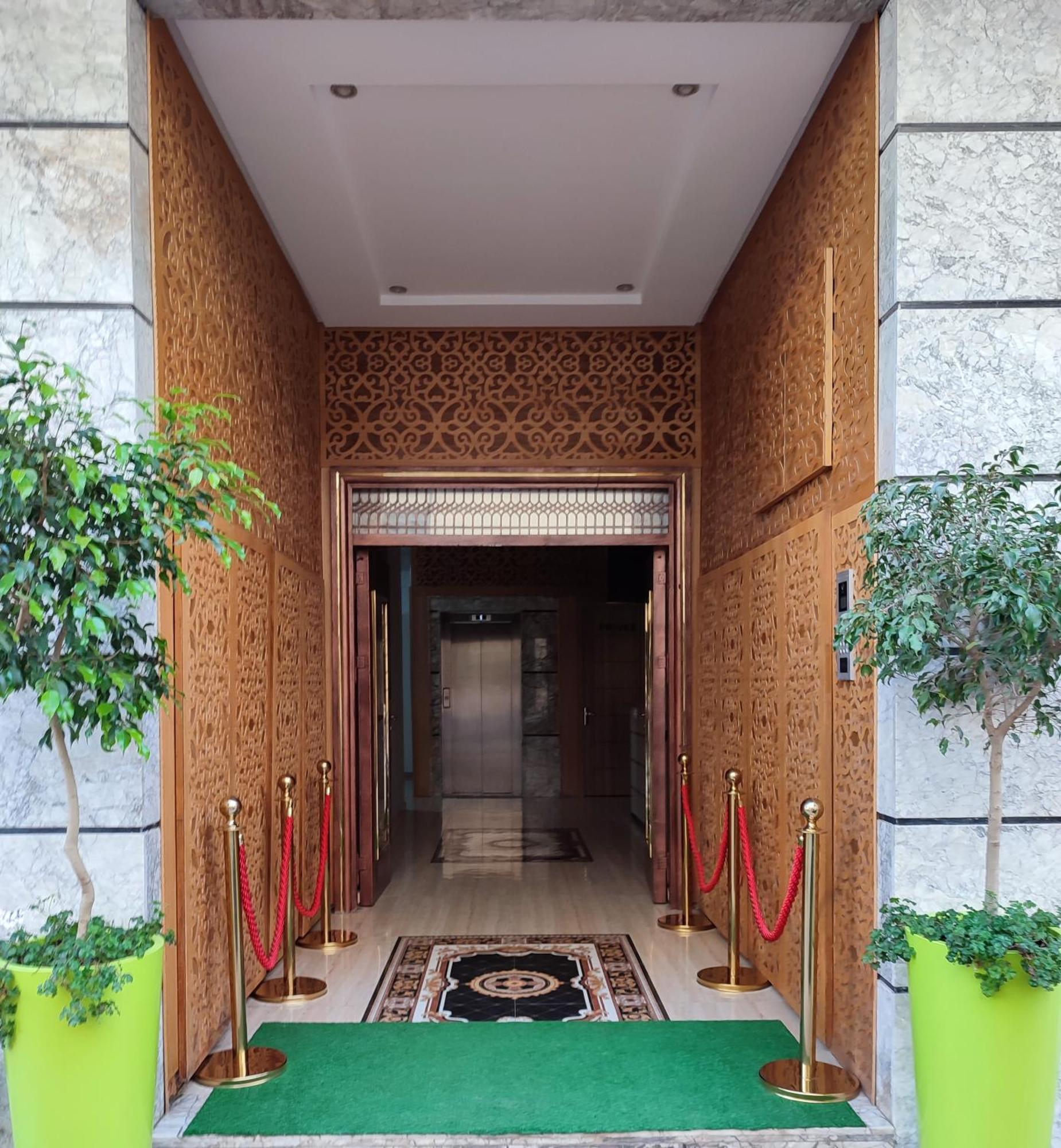 Maarif Elite Suites 卡萨布兰卡 外观 照片