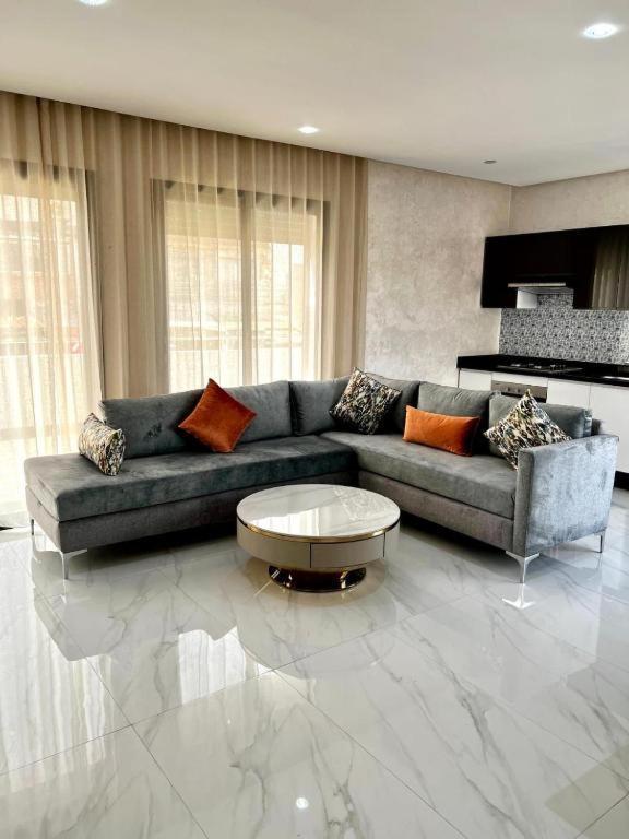 Maarif Elite Suites 卡萨布兰卡 外观 照片