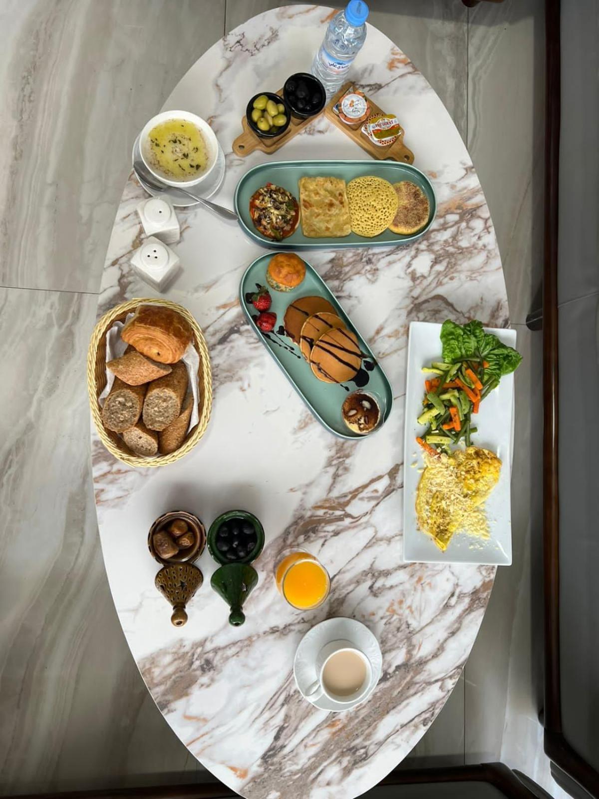 Maarif Elite Suites 卡萨布兰卡 外观 照片