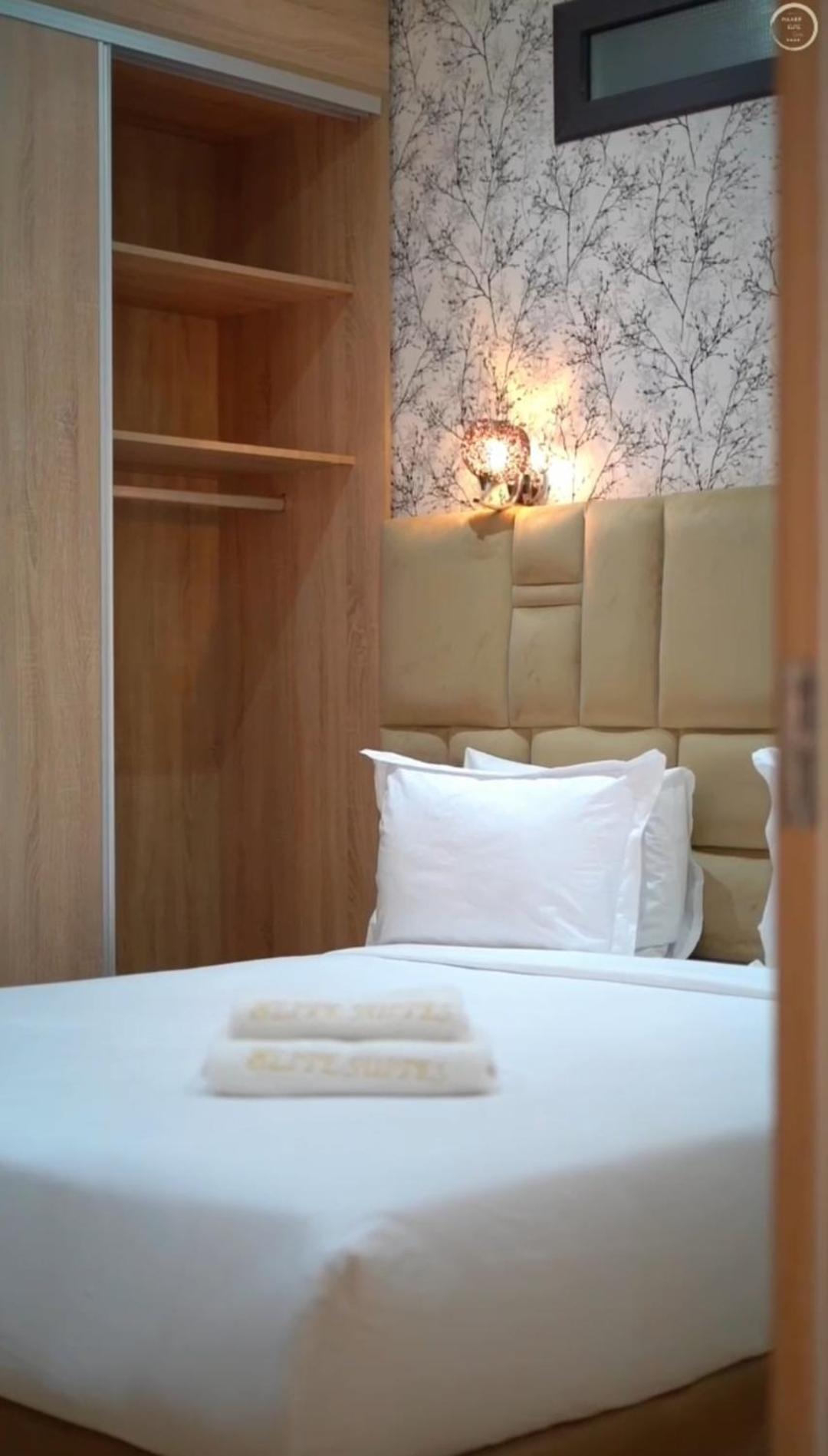 Maarif Elite Suites 卡萨布兰卡 外观 照片